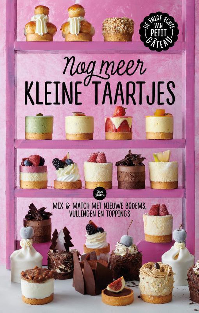 Nog meer kleine taartes