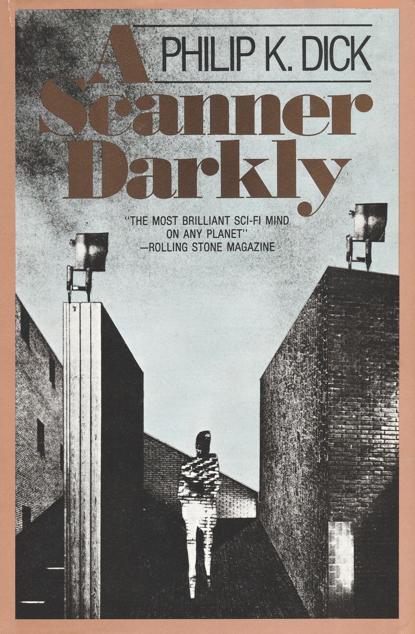 A Scanner Darkly