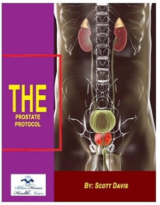 The Prostate Protocol: Blue Heron Health News