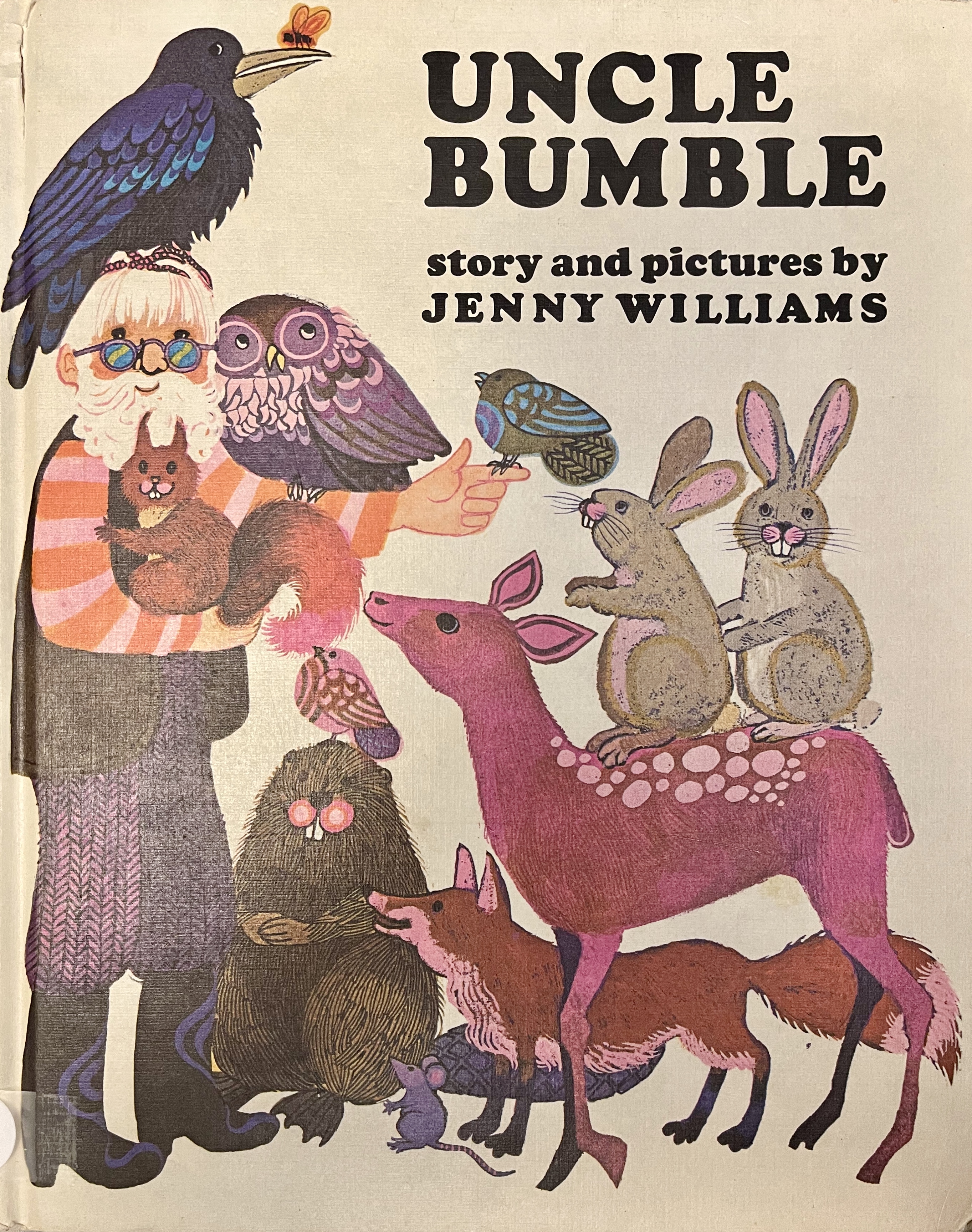 Uncle Bumble (Hardcover)