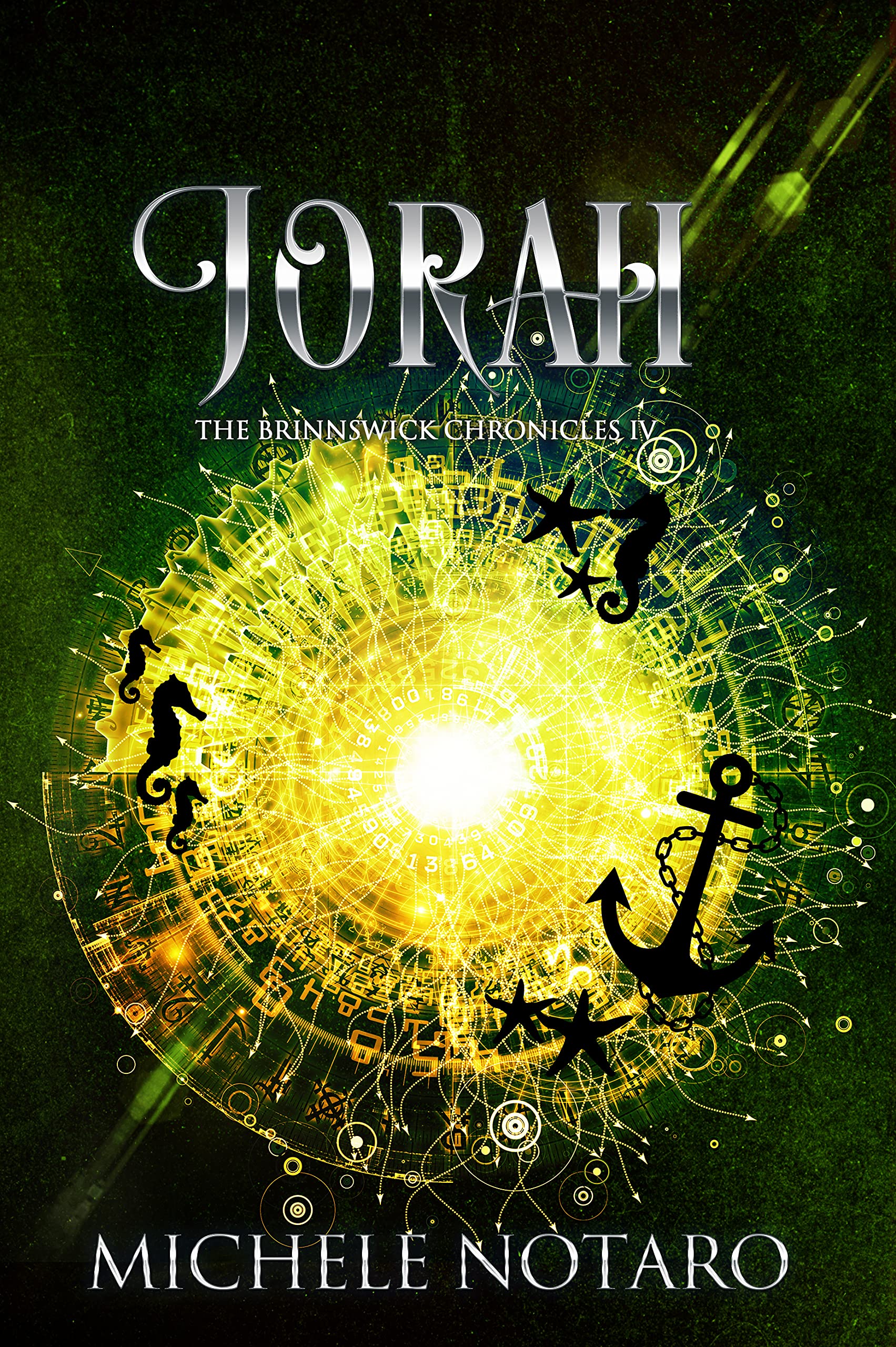 Jorah (The Brinnswick Chronicles #4)