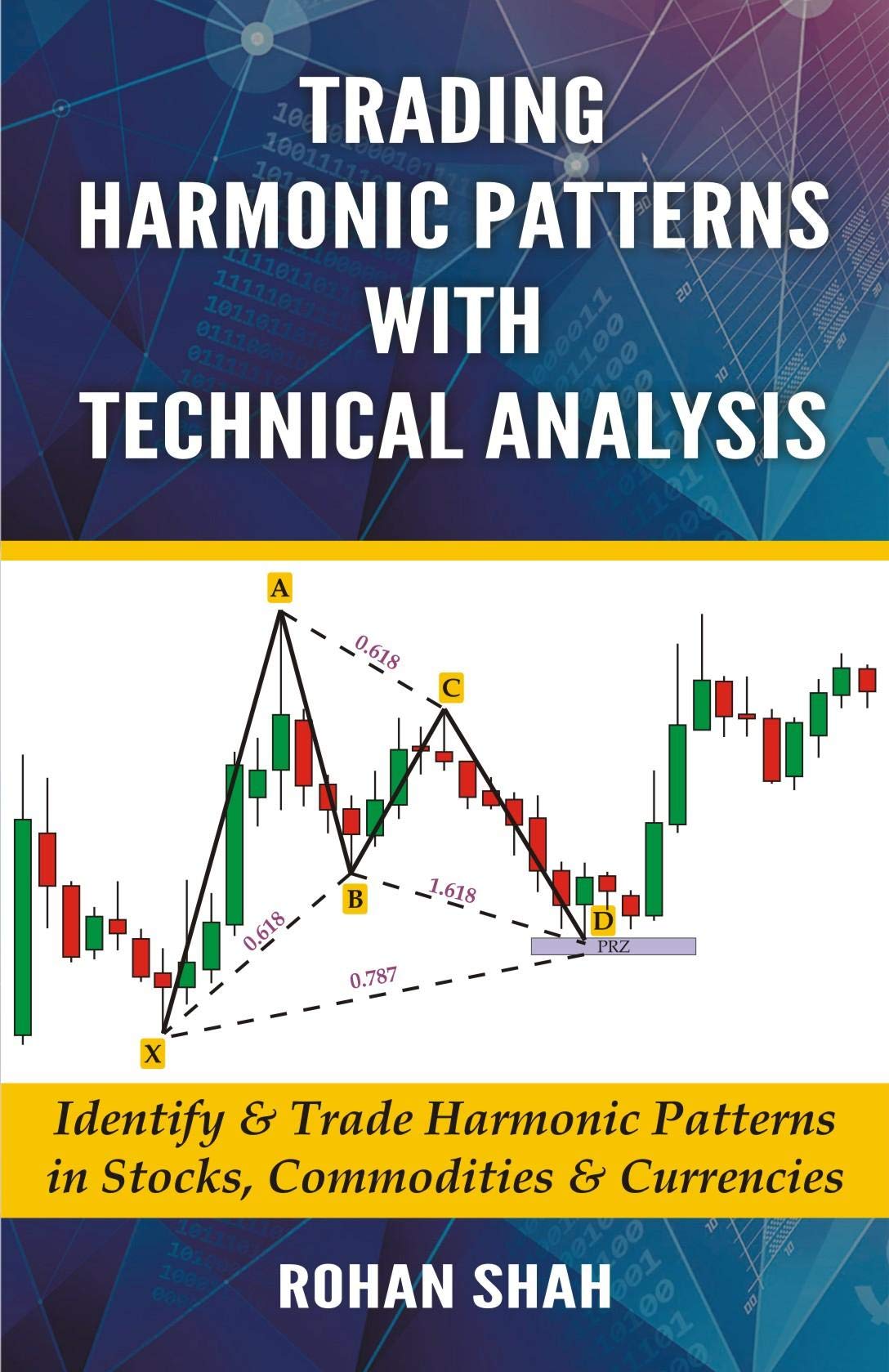 Trading Harmonic Patterns With Technical Analysis (Paperback)