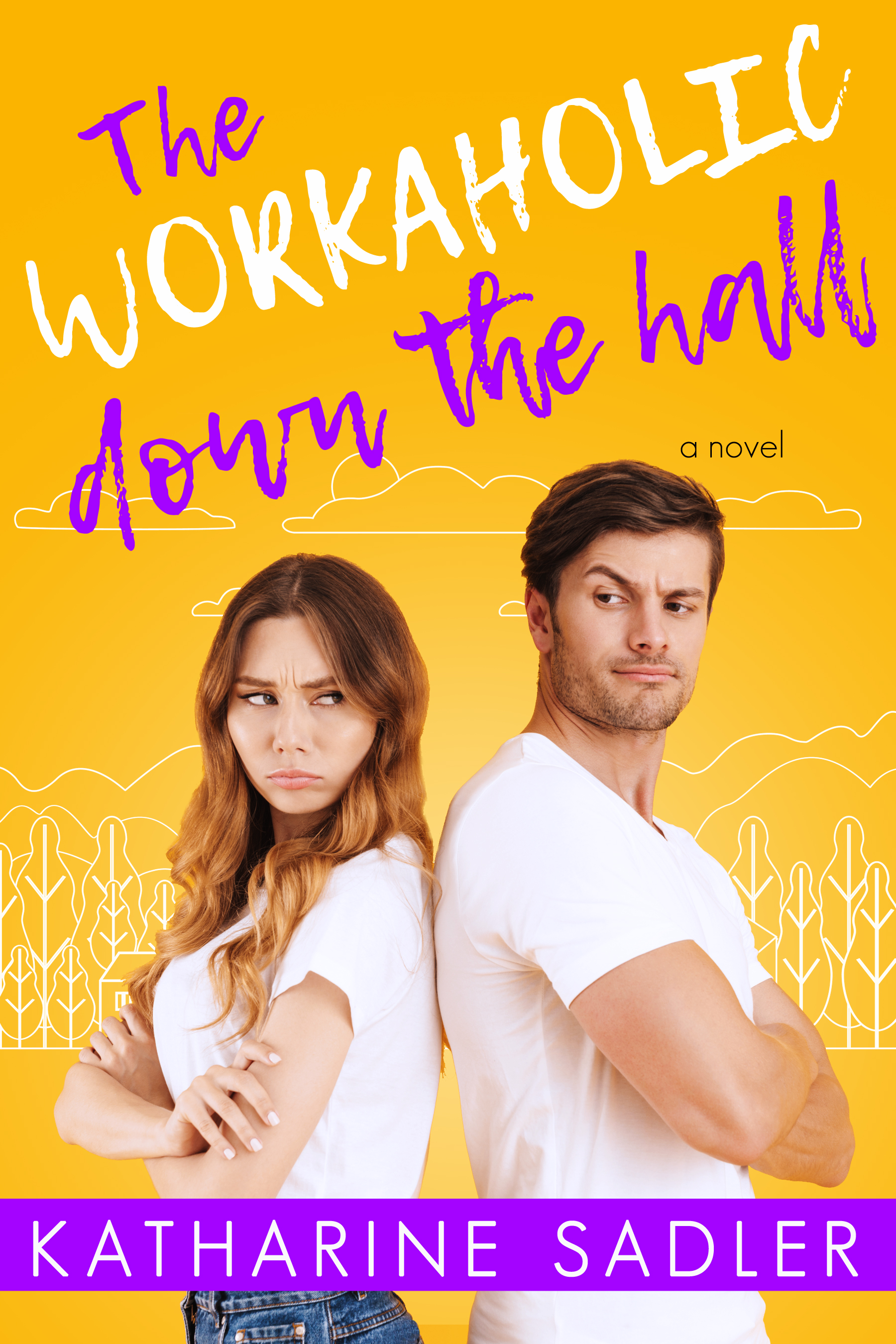 The Workaholic Down the Hall (Catalpa Creek #2)