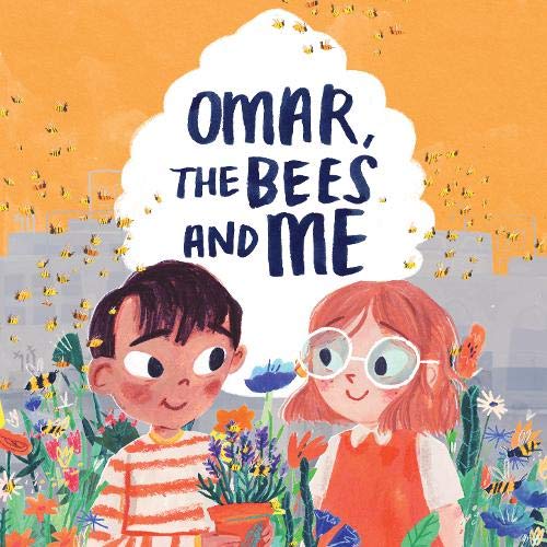 Omar, The Bees And Me (Paperback)