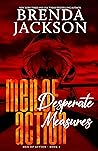 Desperate Measures by Brenda Jackson