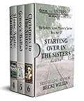 The Sisters, Texas, Box Set 2 (Books 4-6): Starting Over in The Sisters