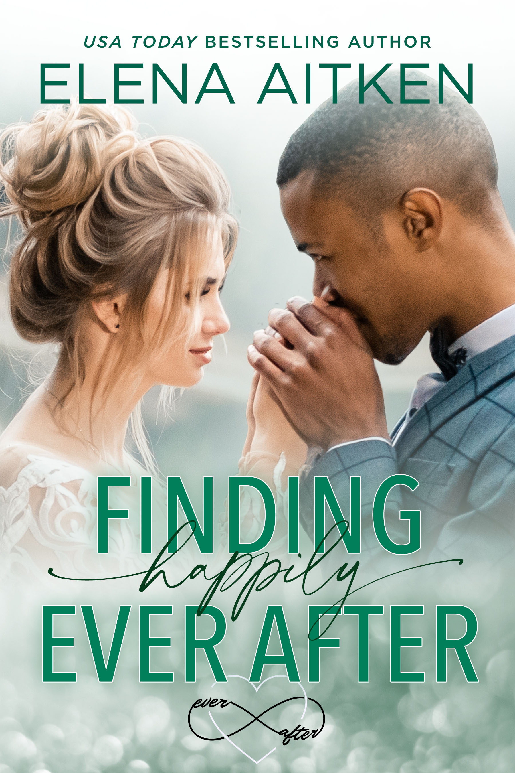 Finding Happily Ever After (Ever After, #7)