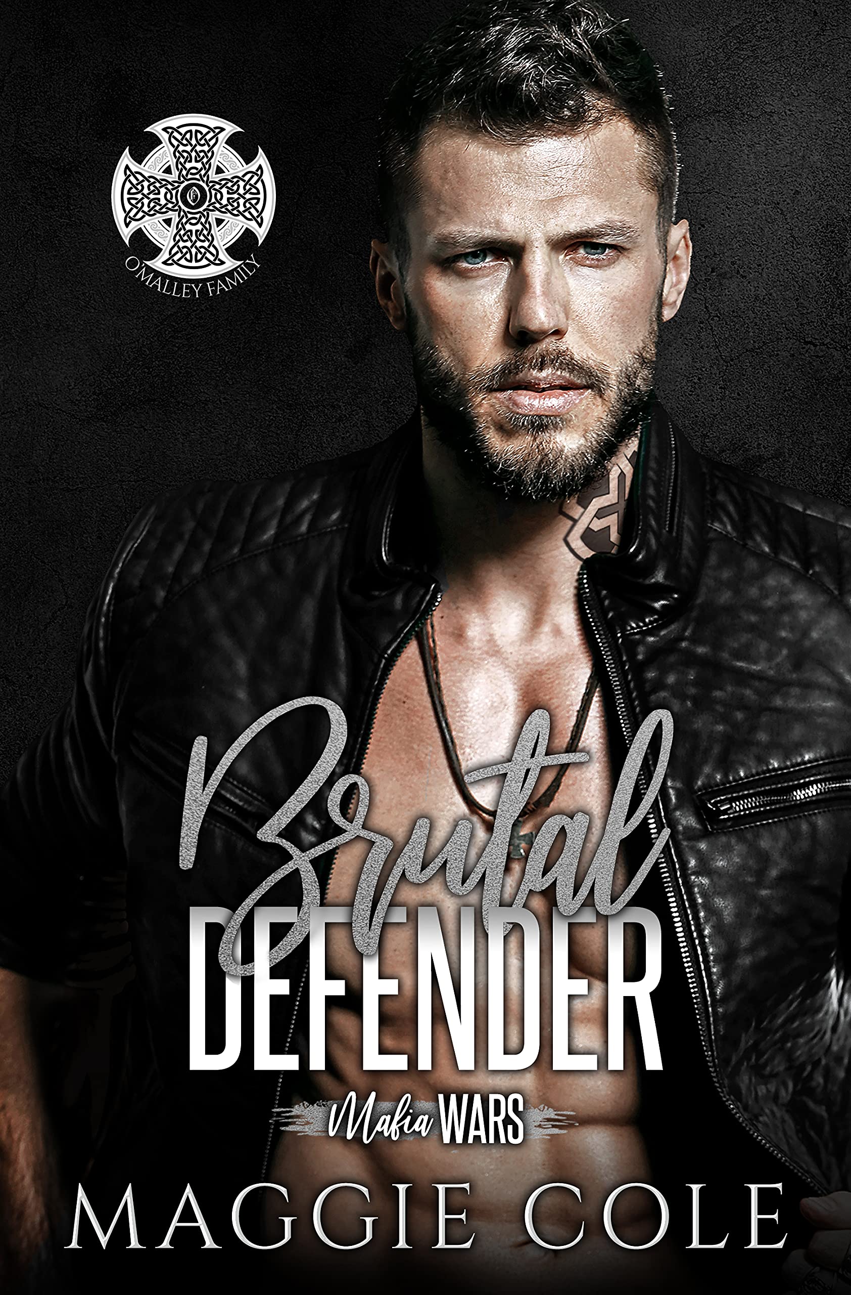 Brutal Defender: The O'Malley Family  (Mafia Wars, #8)