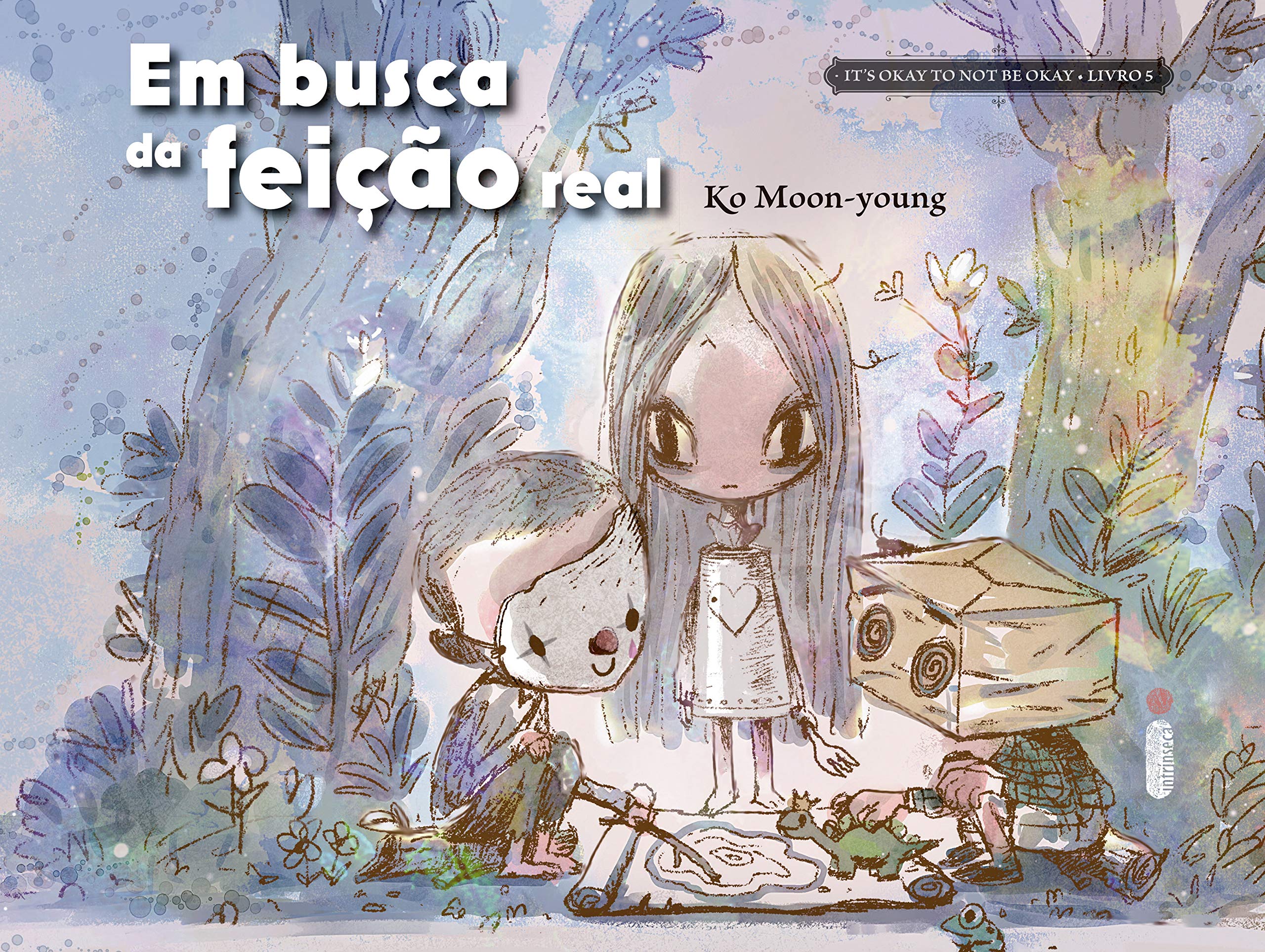 Em busca da feição real (It’s Okay To Not Be Okay, #5)