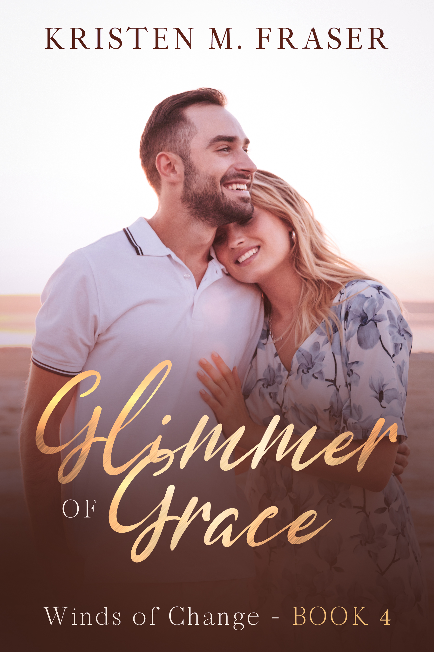 Glimmer of Grace  (Winds of Change, #4)