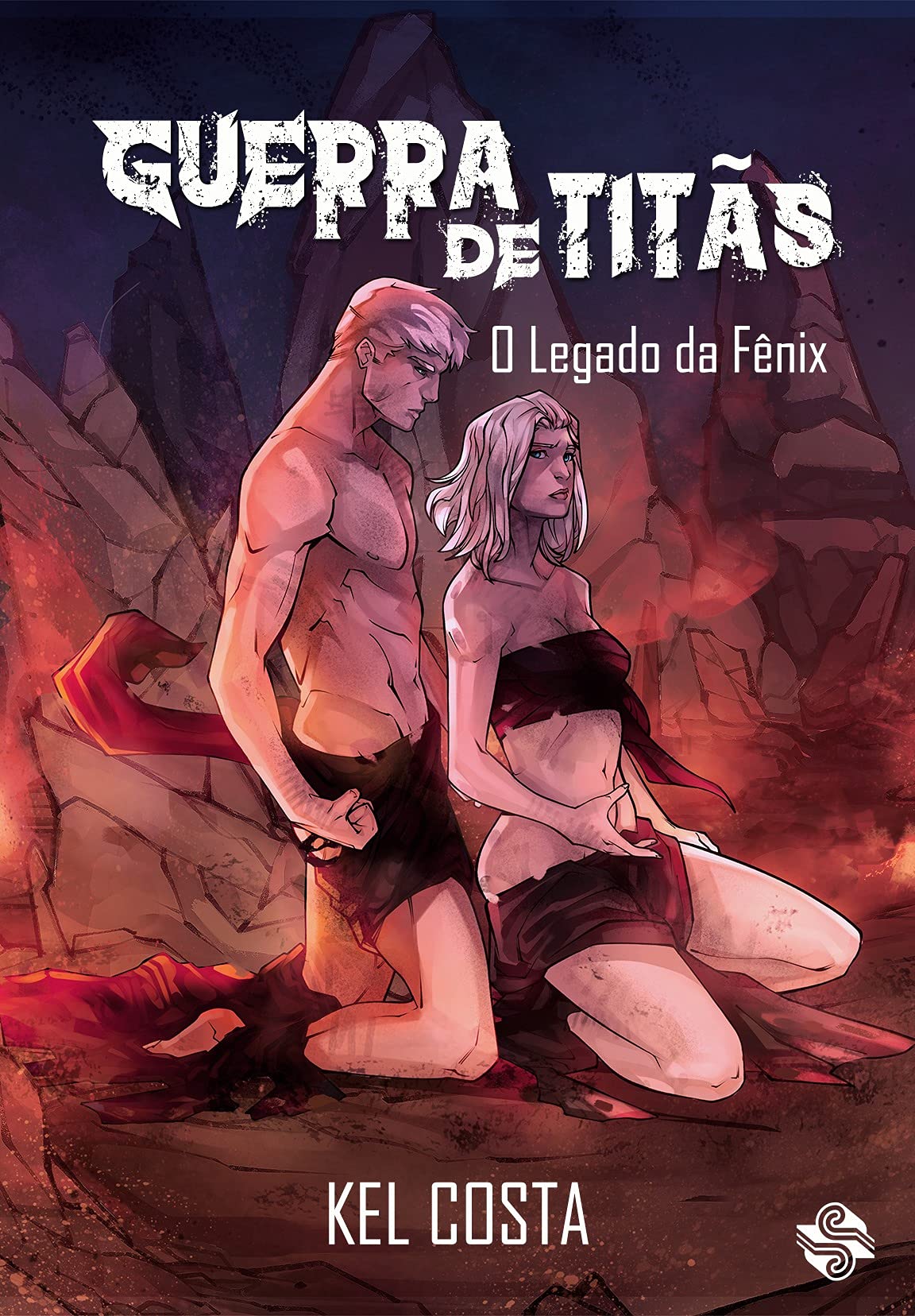 Guerra de Titãs: O Legado da Fênix (Fortaleza Negra, #4)