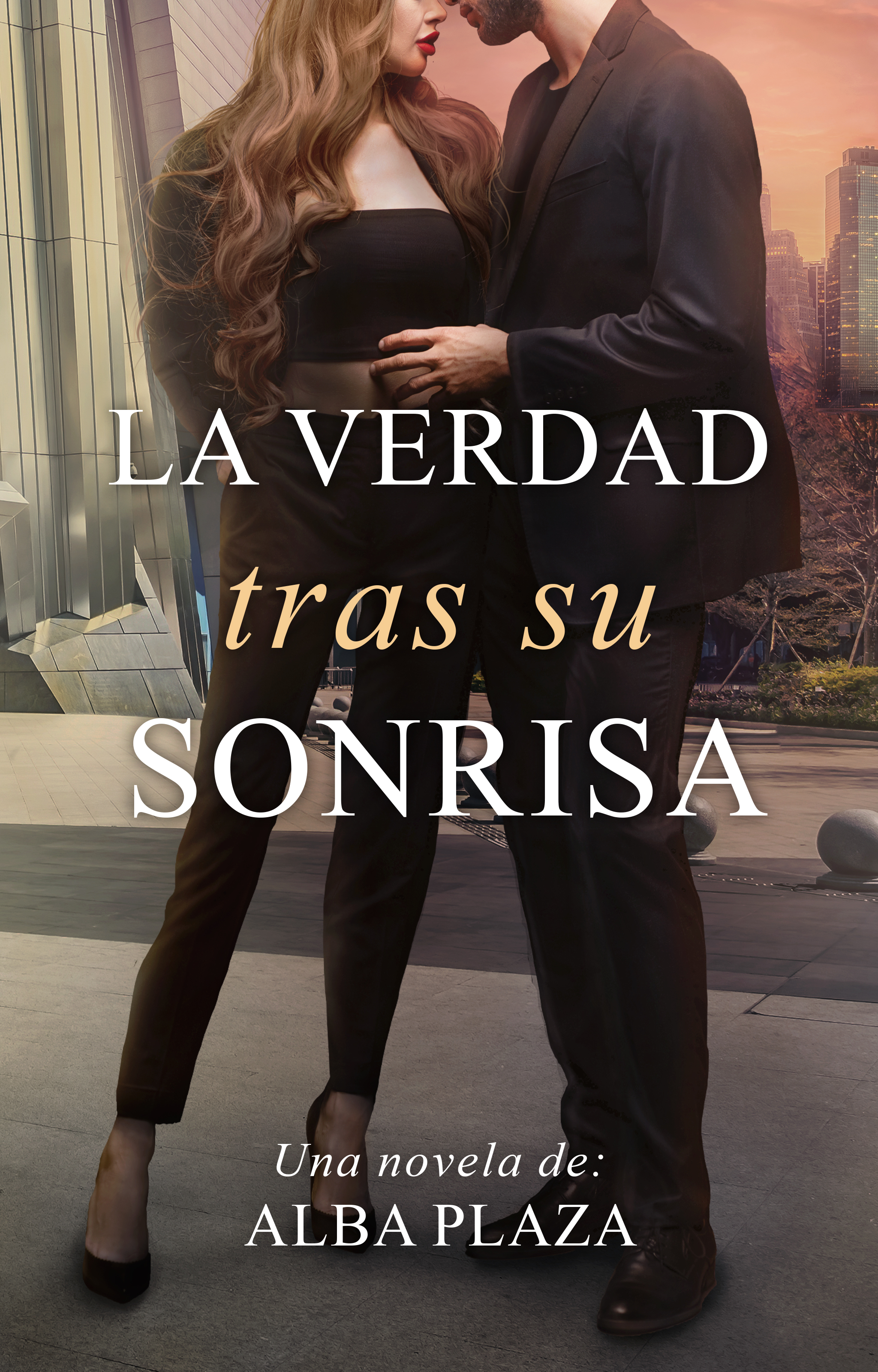 La verdad tras su sonrisa (Unknown Binding)