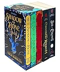Leigh Bardugo 5 Books Set Collection and Shadow And Bone Trilogy with Grishaverse Series