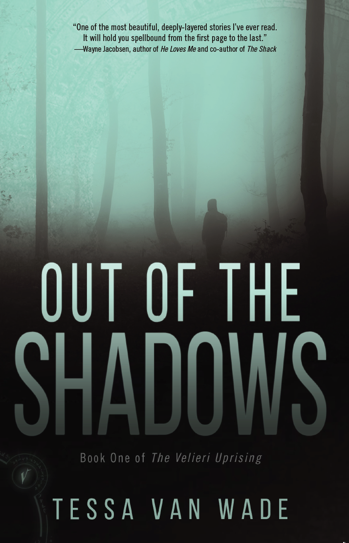 Out Of The Shadows (The Velieri Uprising, #1)