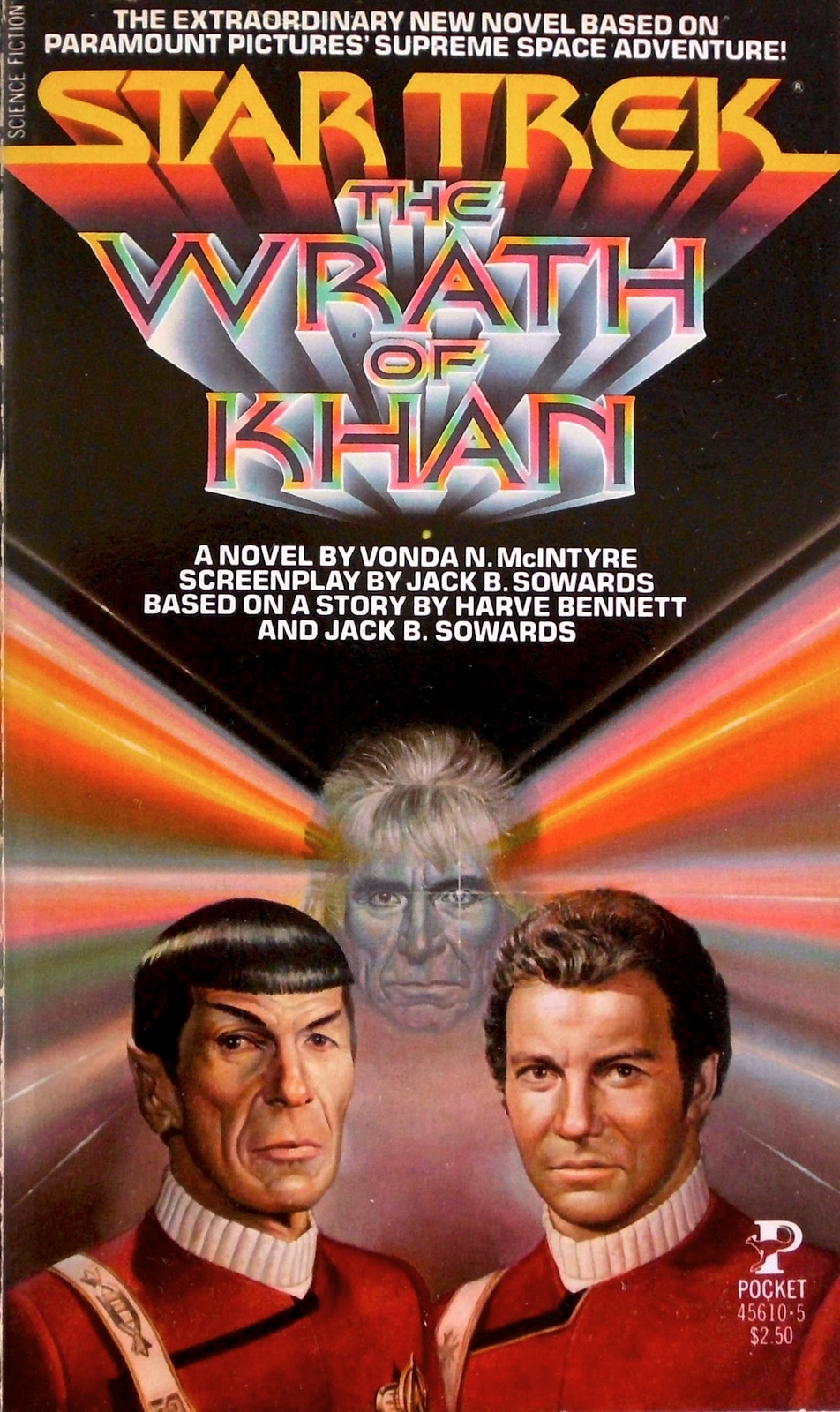 Star Trek II: The Wrath Of Khan