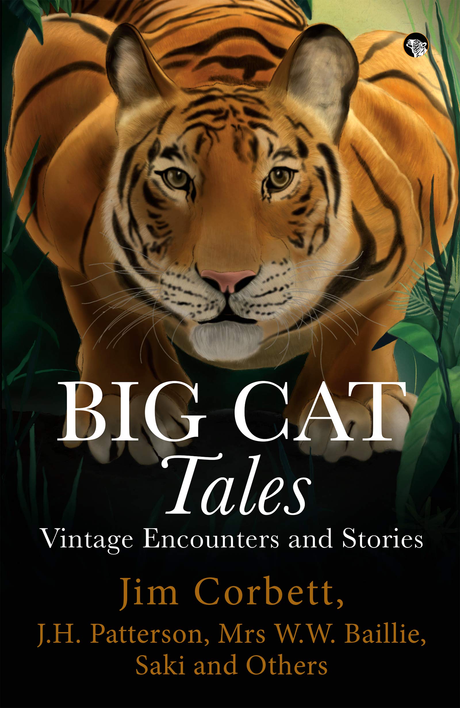 BIG CAT TALES-VINTAGE ENCOUNTERS AND STORIES (Kindle Edition)