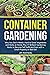 Container Gardening for Beg...