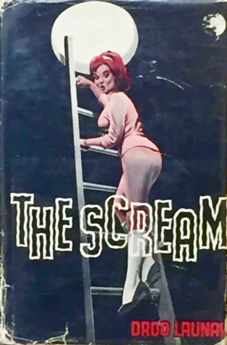 The Scream (Hardcover)