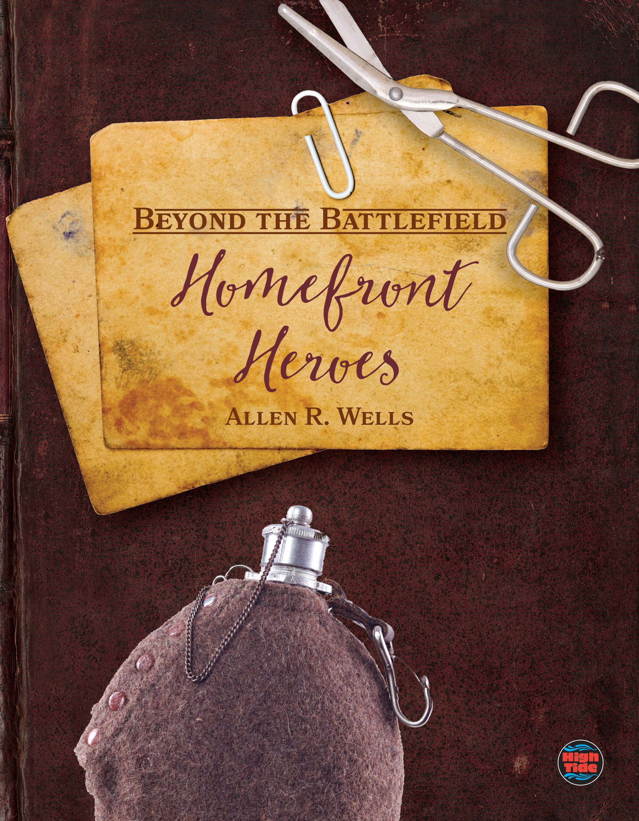 Rourke Educational Media Beyond the Battlefield: Homefront Heroes―Courageous Civilians During Times of War, Grades 4-9 Leveled Readers (32 pgs) Reader