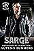 Sarge (Wicked Kings MC Atlantic City #1)
