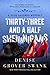 Thirty-Three and a Half Shenanigans (Rose Gardner Mystery, #6) by Denise Grover Swank