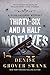 Thirty-Six and a Half Motives (Rose Gardner Mystery, #9) by Denise Grover Swank