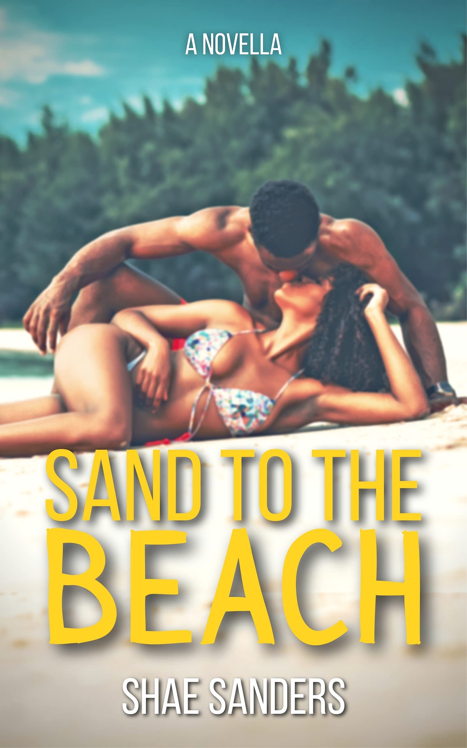 Sand to the Beach (Kindle Edition)