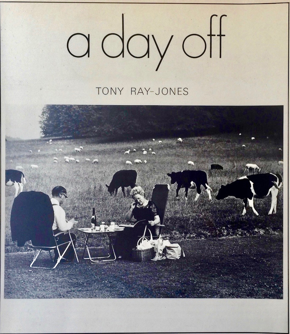 A day off: 120 photographs