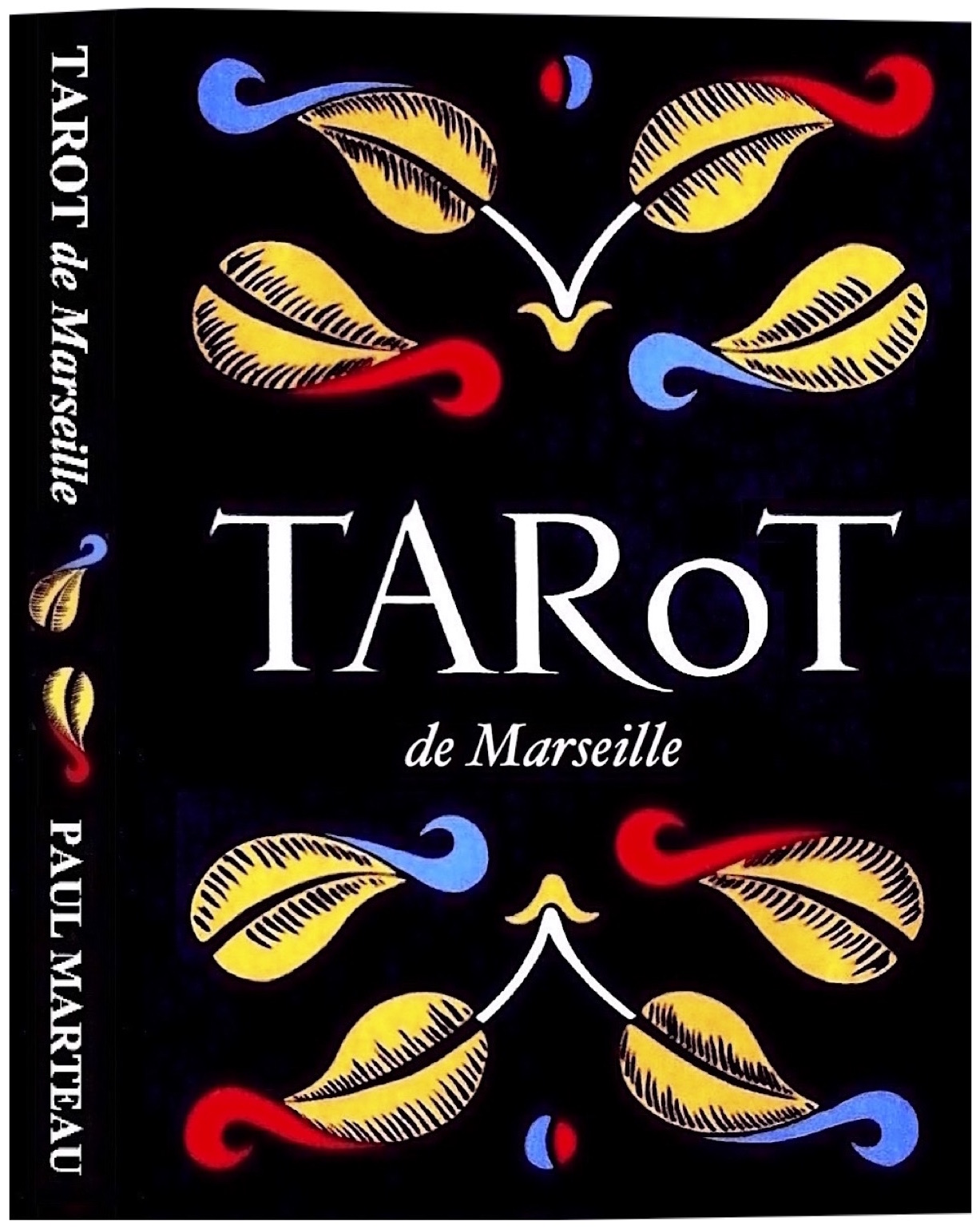 Tarot de Marseille (Paperback)