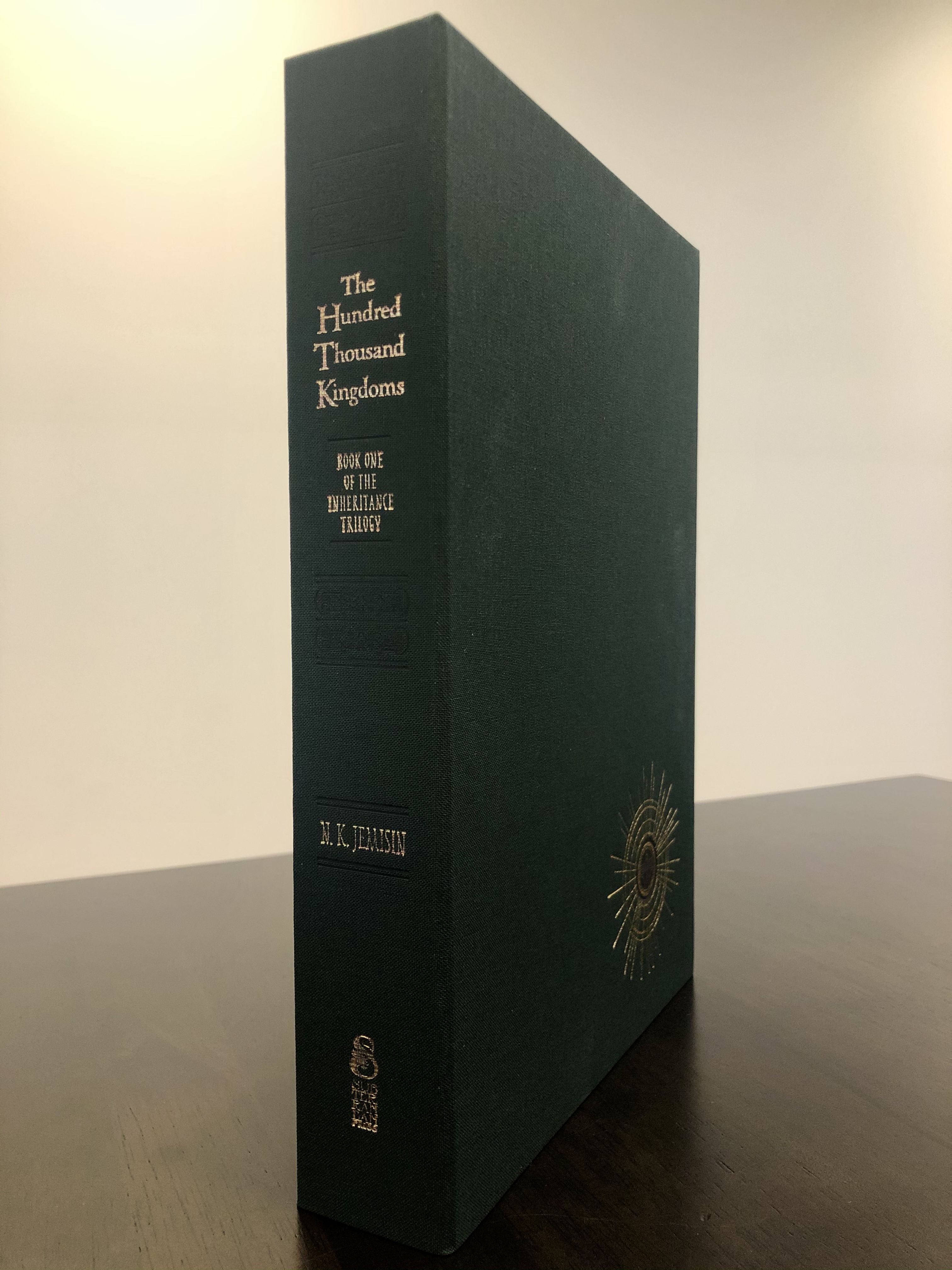 The Hundred Thousand Kingdoms