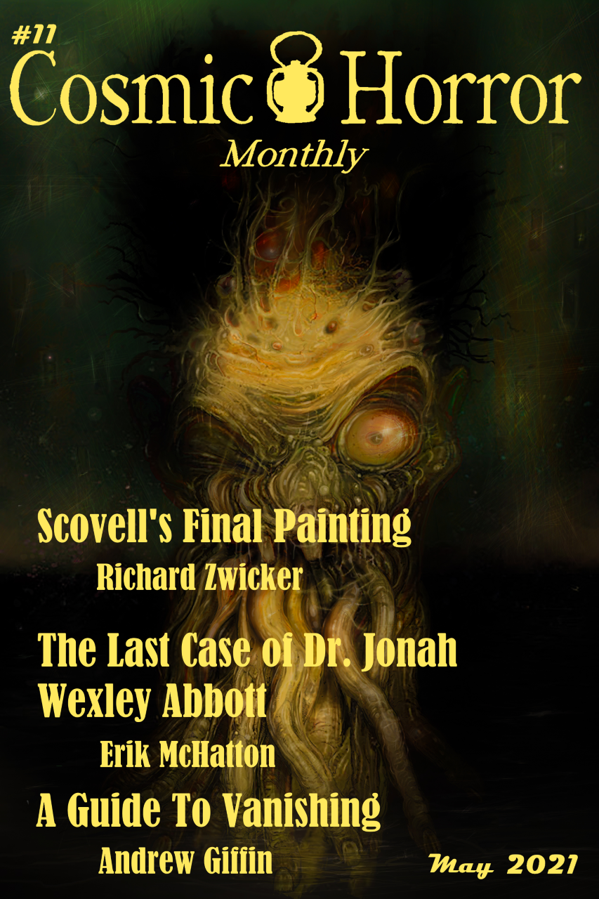 Cosmic Horror Monthly, Issue 11, May 2021