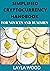 Simplified Cryptocurrency Handbook For Novices And Dummies by Layla Wood