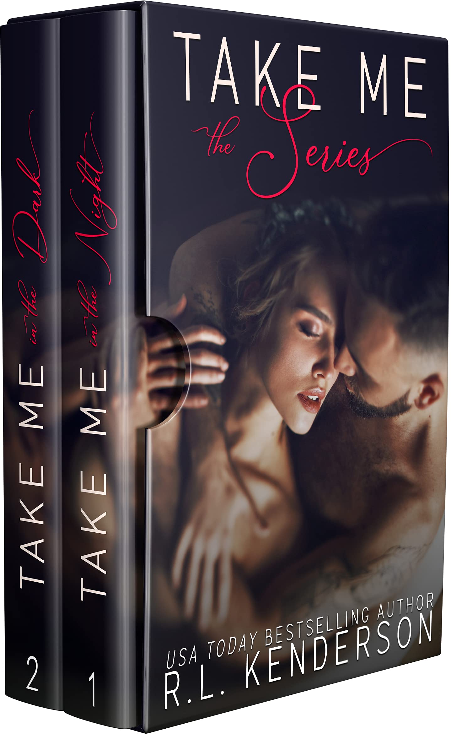 Take Me: The Series (Kindle Edition)