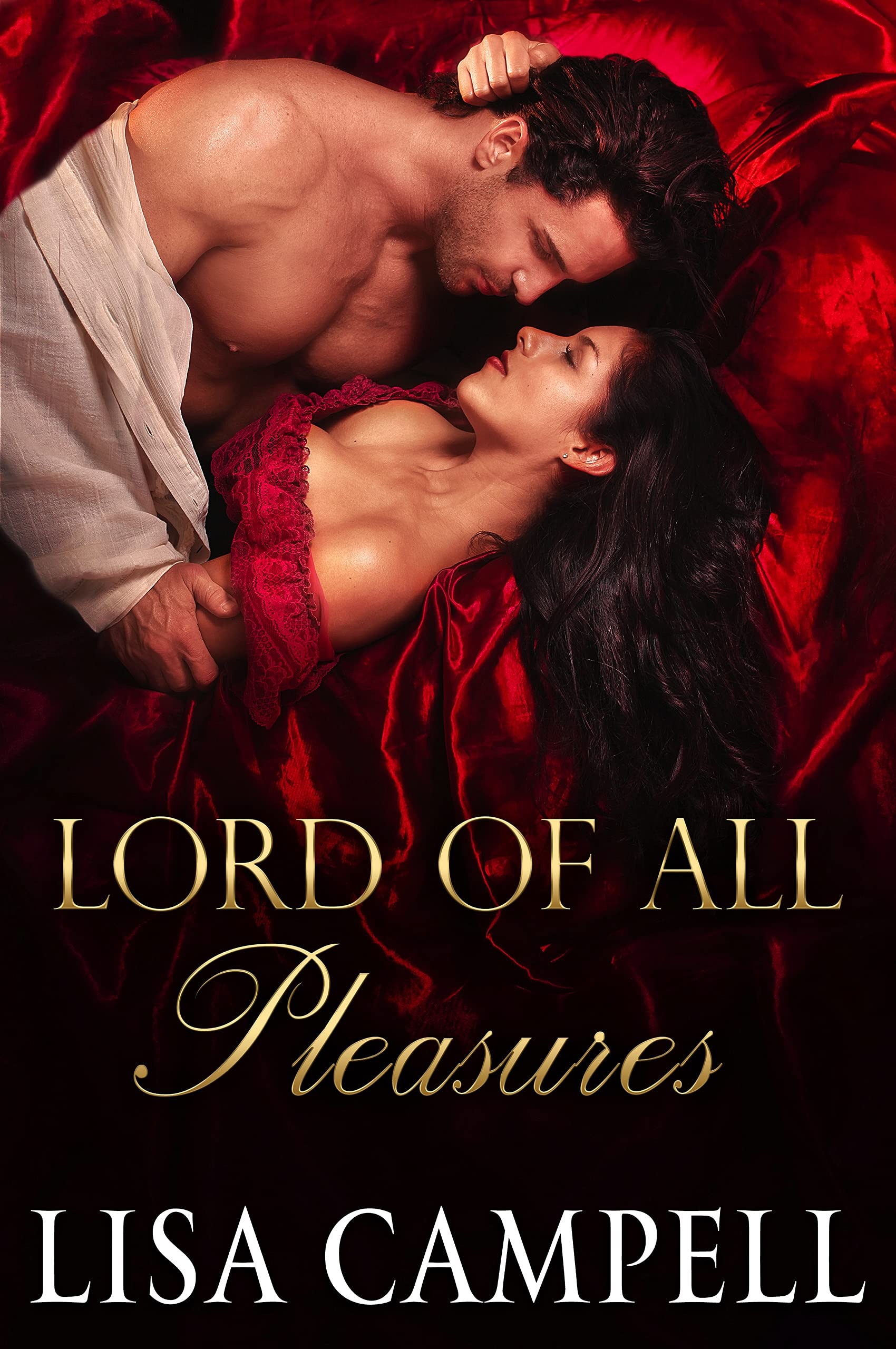 Lord of All Pleasures (Devilish Nobles #2)