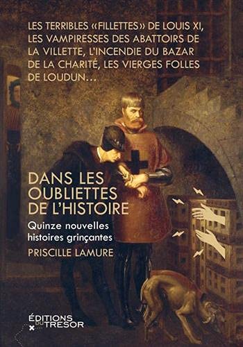 Dans les oubliettes de l'histoire: Quinze nouvelles histoires grinçantes (Paperback)