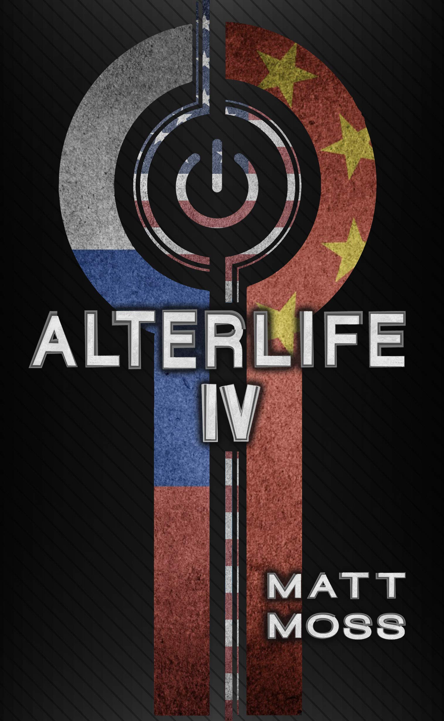Alterlife IV: A Suspenseful VR Thriller (Kindle Edition)