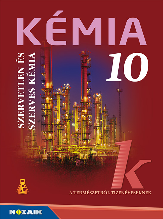 Kémia 10.