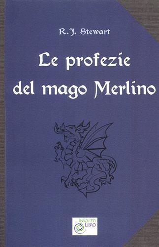 Le profezie del mago Merlino (Paperback)