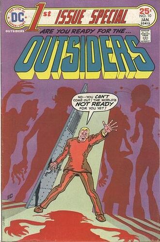 1st Issue Special #10 (Paperback)