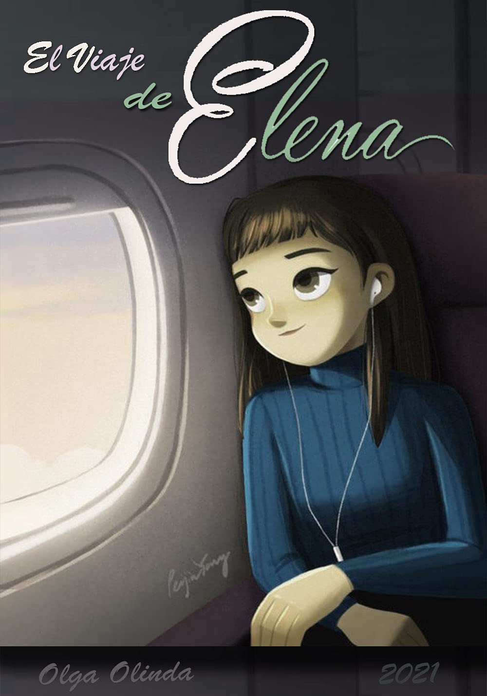 EL VIAJE DE ELENA: Cuentos Infantiles de 10 a 20 años (Kindle Edition)
