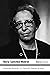 Hannah Arendt by Nuria Sánchez Madrid