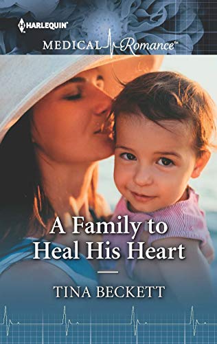 A Family to Heal His Heart (Kindle Edition)
