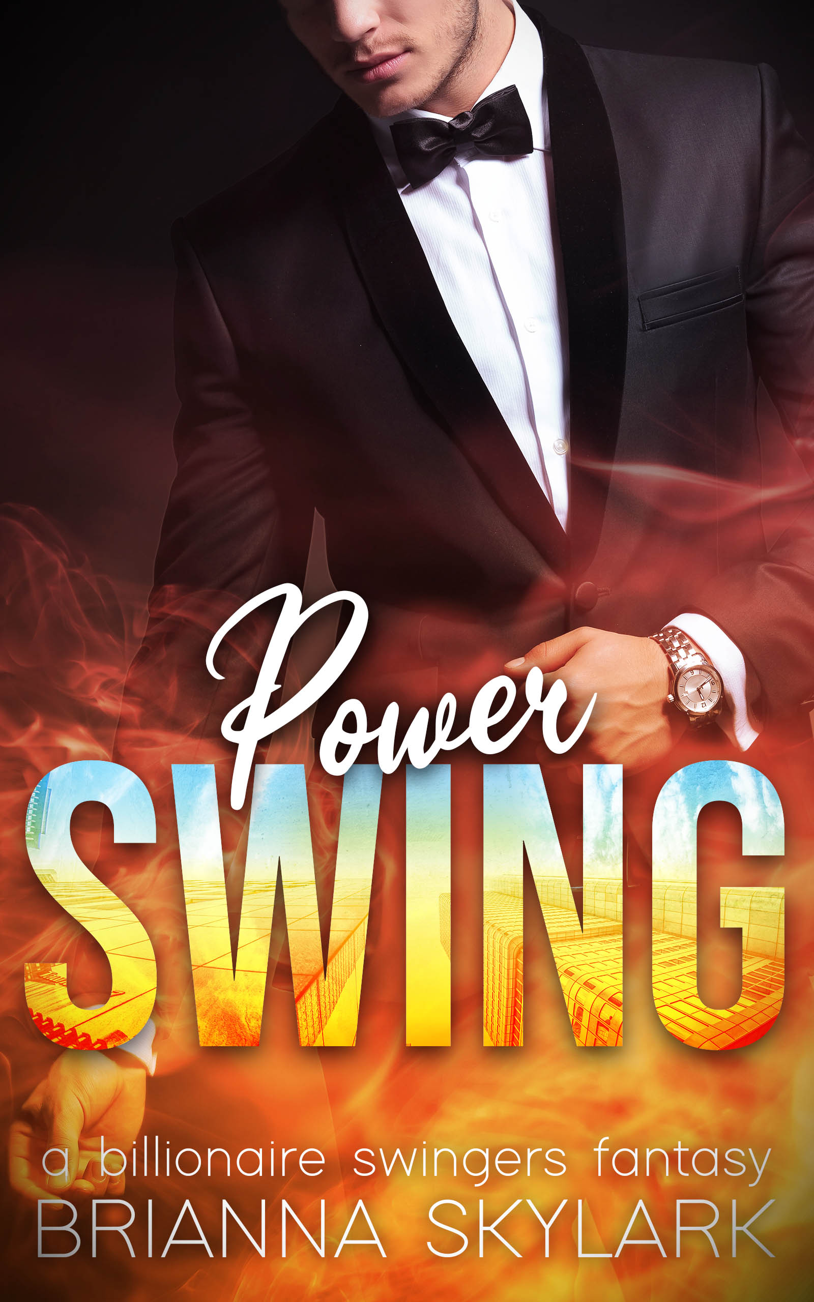 Power Swing: A Billionaire Swingers Fantasy (First Time Swingers, #5)