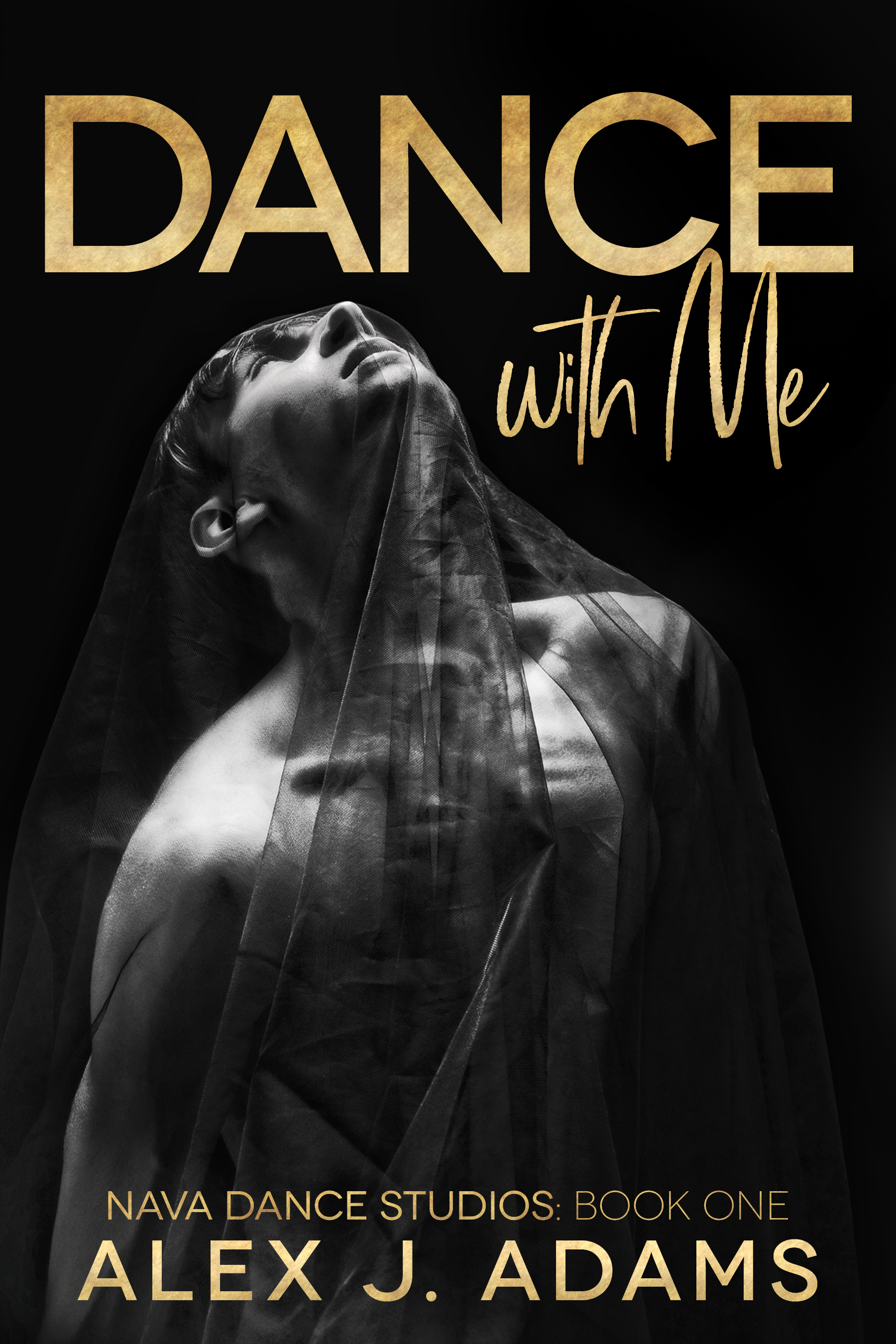 Dance With Me (Nava Dance Studios, #1)