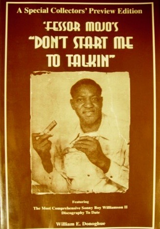 Fessor Mojo's Don't Start Me to Talkin' (Paperback)