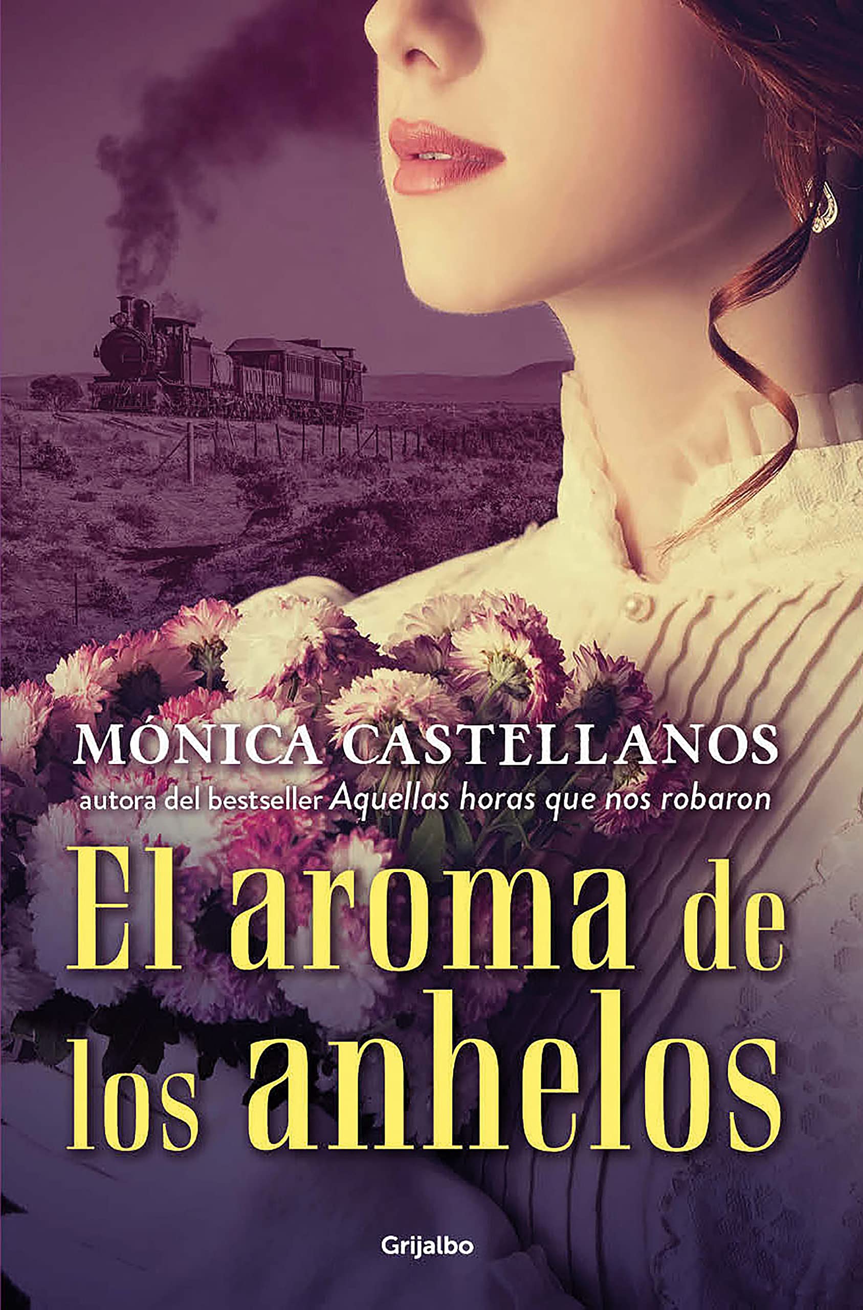 El aroma de los anhelos (Kindle Edition)