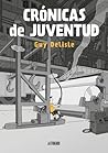 Crónicas de juventud