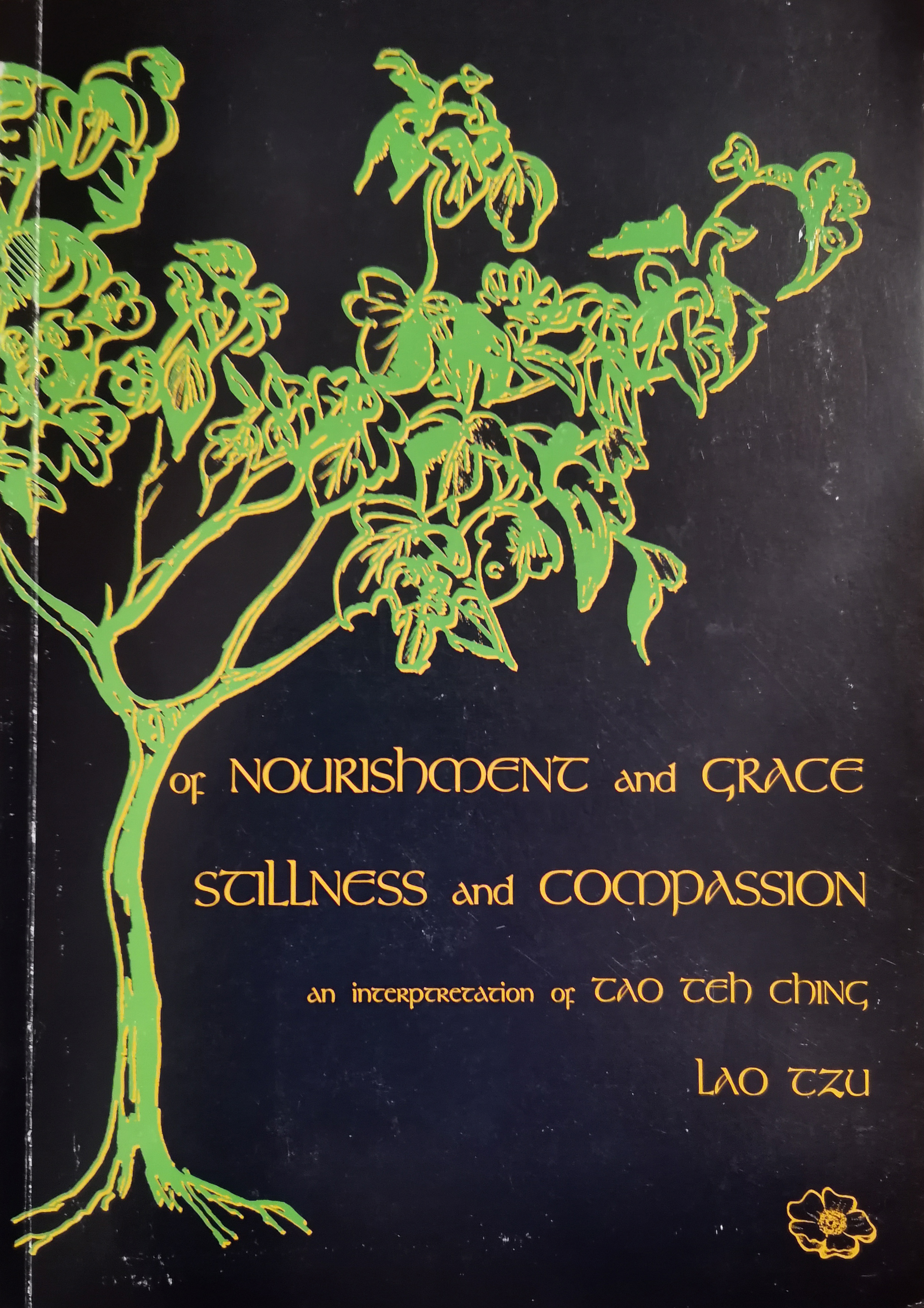 Of Nourishment and Grace, Stillness and Compassion, an Interpretation of the Tao Teh Ching (Paperback)