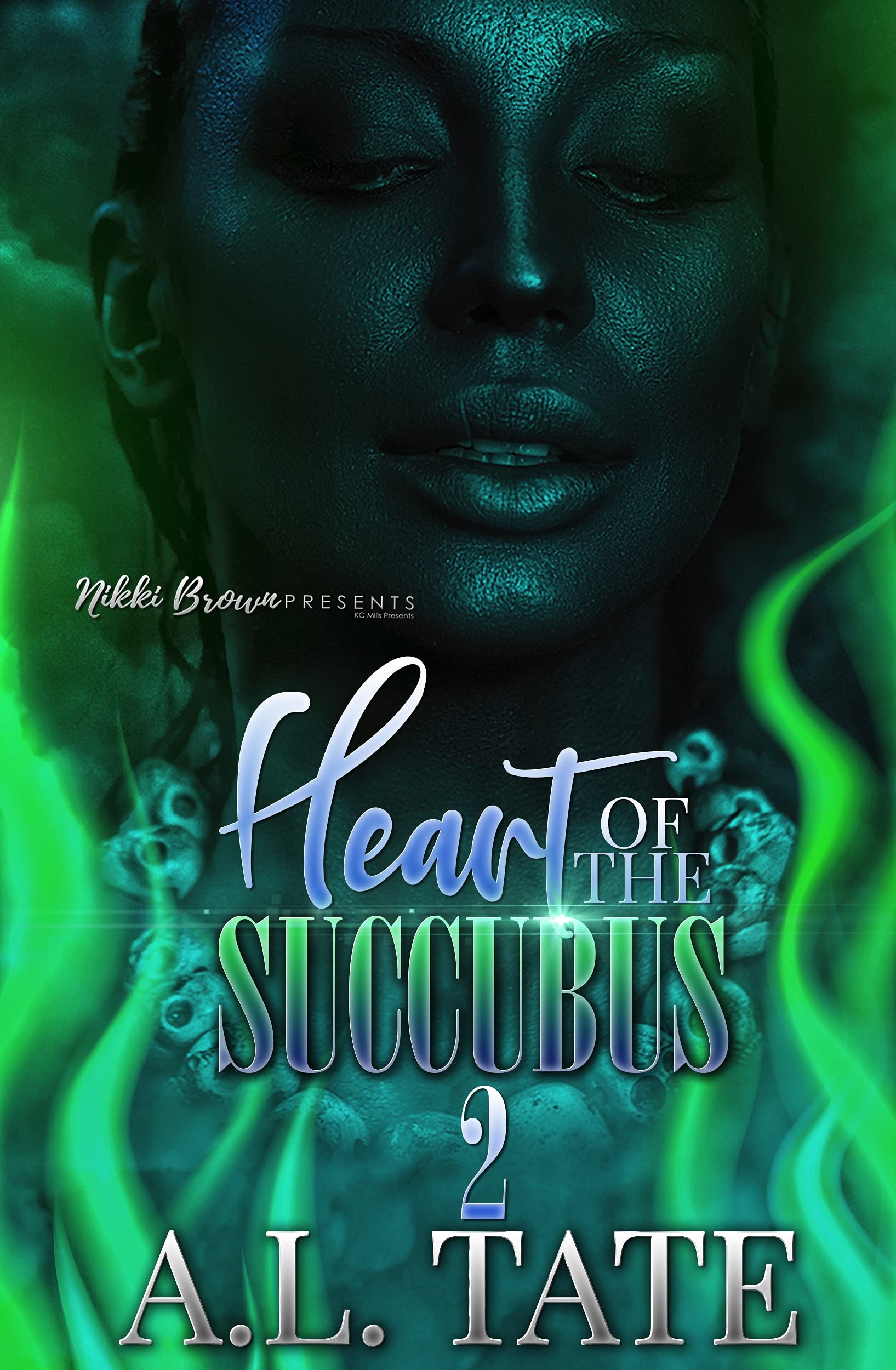 Heart of the Succubus 2 (Kindle Edition)