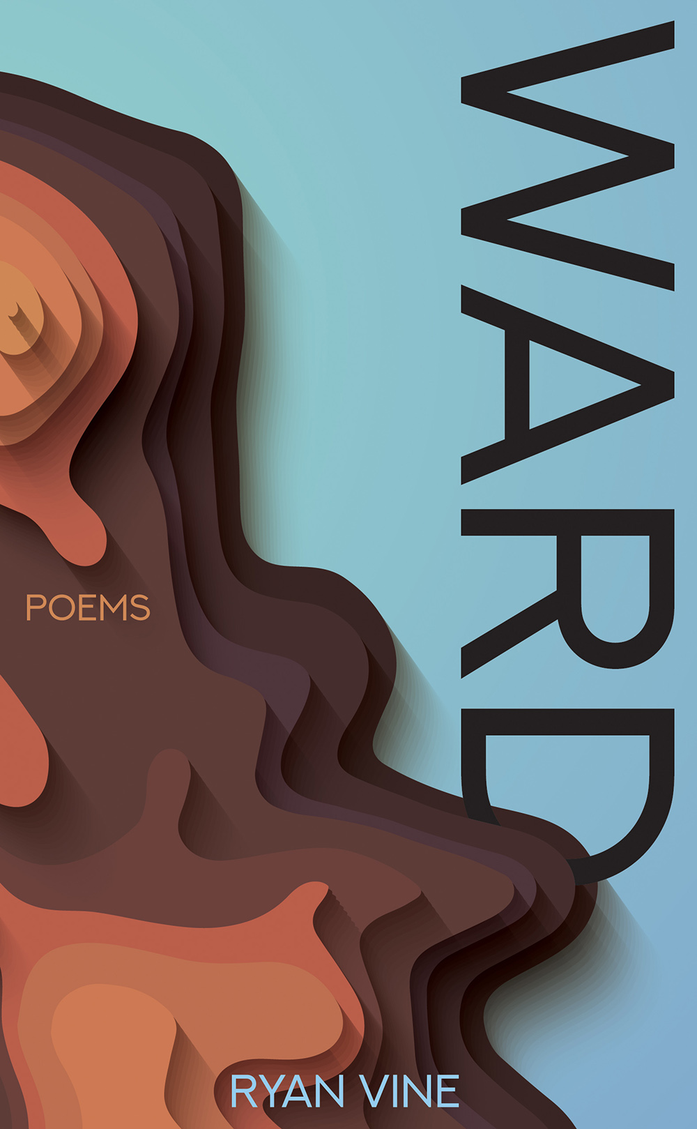 WARD: Poems (Volume 12) (The TRP Chapbook Series)